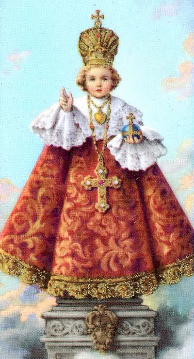 Infant Of Jesus Of Prague
