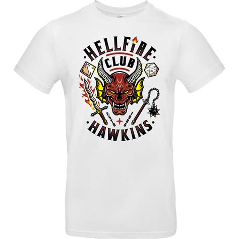 Buy Hellfire Club T Shirt Supergeekde