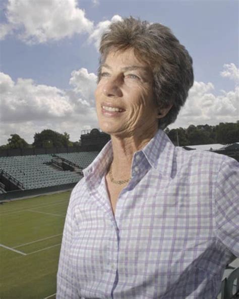 Virginia Wade We Used To Think There Was A British Winner Every Eight