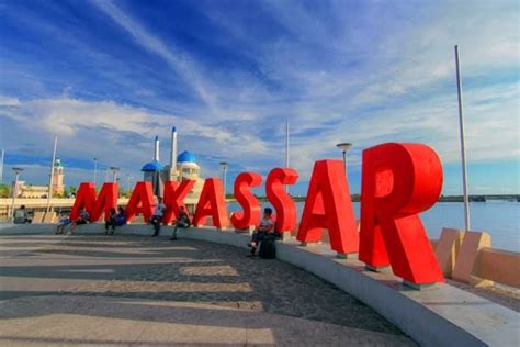 Pantai Losari Makassar Newstempo