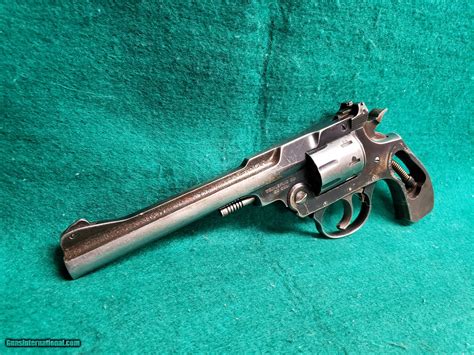 Iver Johnson Top Break 22 Revolver 7 Shot Pilottasty