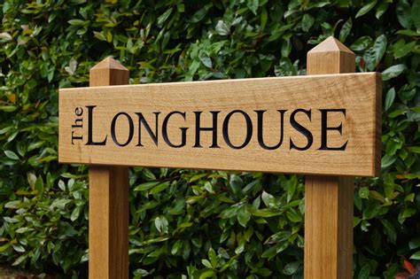 Rustic Wooden House Signs And Others For Your Home