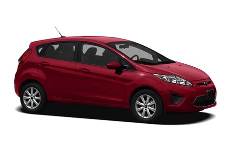 2012 Ford Fiesta Specs Price Mpg And Reviews