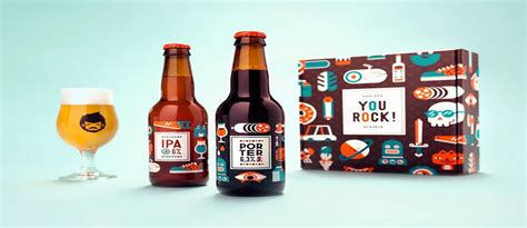 Best Design Beer Packaging