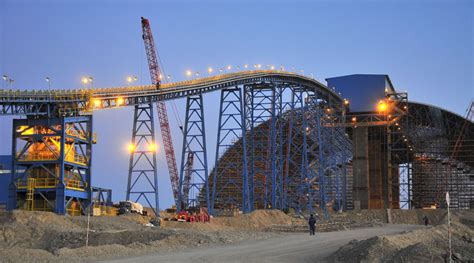 Rio Tinto Goes Ahead With 53 Billion Expansion Of Oyu Tolgoi Miningcom