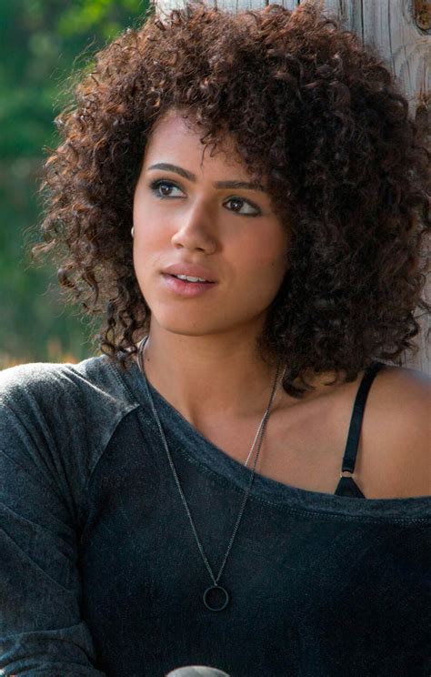 Is There A Pornstar Lookalike For Nathalie Emmanuel Gag