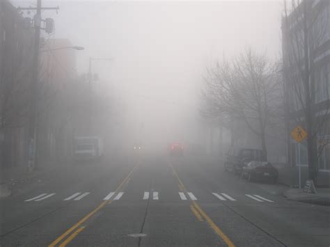The Meaning And Symbolism Of The Word Fog