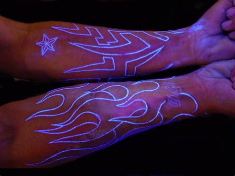 This year we're inviting restaurants and diners across ireland to take part in this incredible campaign. Glow In The Dark Tattoos Designs, Ideas and Meaning ...