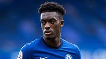 Chelsea winger Hudson-Odoi admits he's not yet at full strength after ...