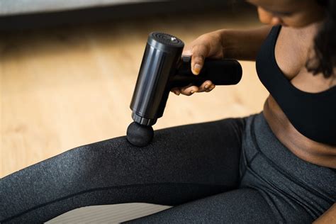 Massage Guns How Effective Are They And How Do They Work