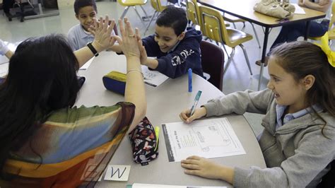 The Benefits Of Dual Language Immersion Education The Atlantic