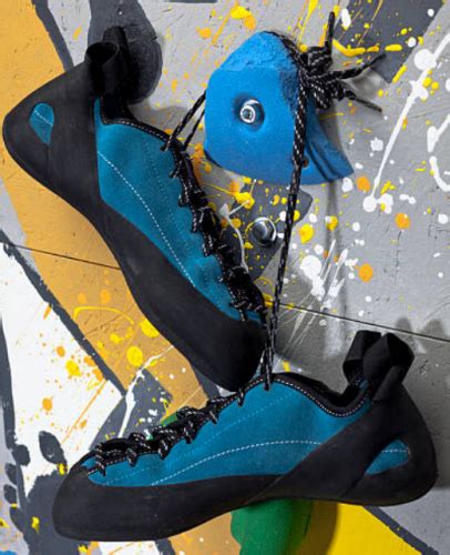 Aggressive Climbing Shoes And Why They Are Great For Bouldering