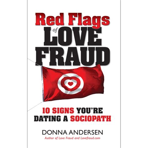 Red Flags Of Love Fraud Ebook Or Softcover Lovefraud Escape