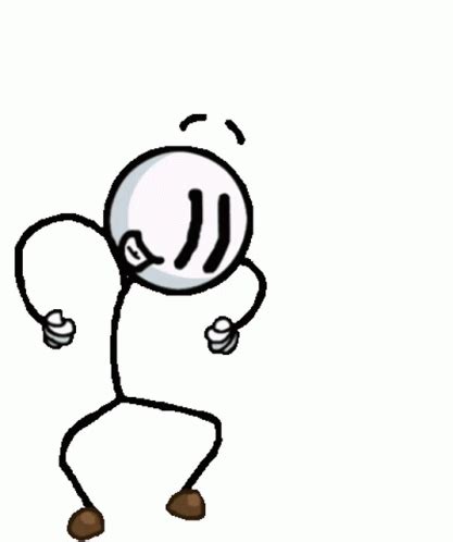 Stickman Sticker Stickman Discover Share Gifs Funny Stickman Easy Dance Cool Gifs