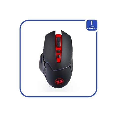 Redragon M690 4800dpi Wireless Gaming Mouse