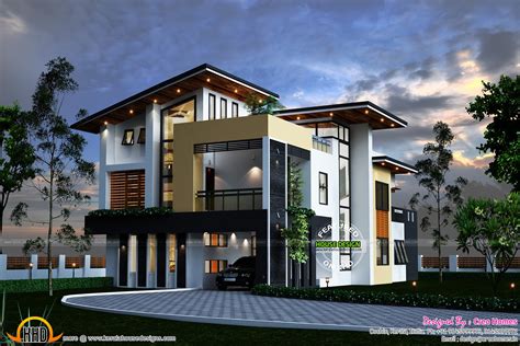 25 Awesome Contemporary Homes In Kerala