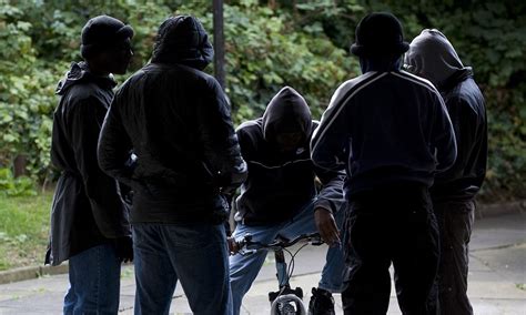 A Welcome Assault On The Gangs Who Turn Vulnerable Youths Into Hardened