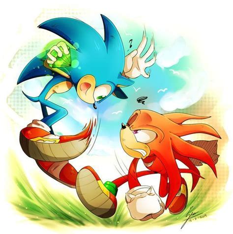 Pin By Bamboohamster On Sonic Stuff Sonic Knuckles Sonic Sonic