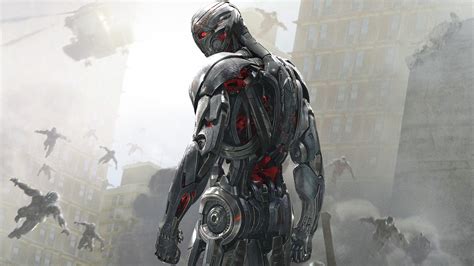 Marvel Age of Ultron Wallpaper (77+ images)