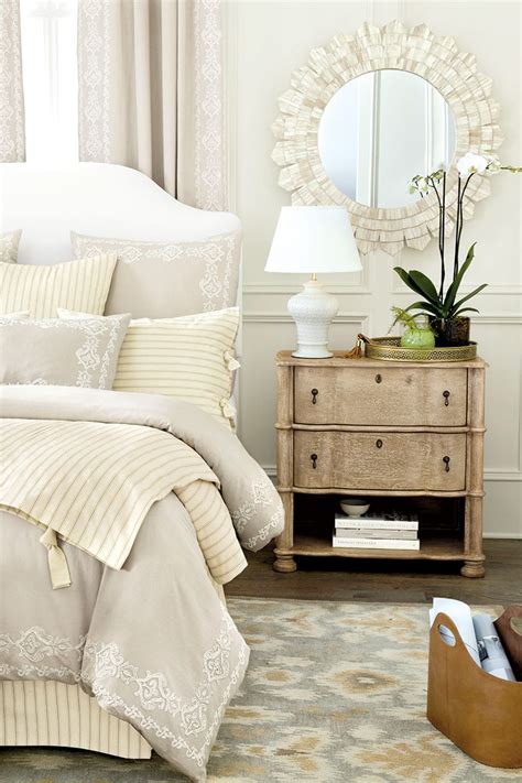 15 Anything But Boring Neutral Bedrooms How To Decorate