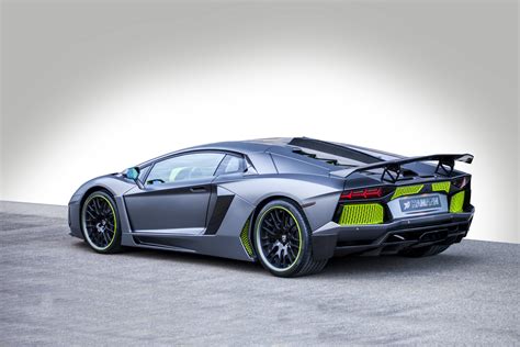 Geneva 2014 Hamann Lamborghini Aventador Limited