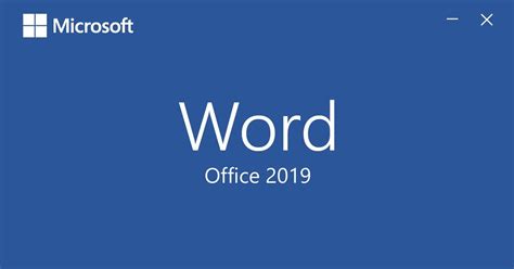 Microsoft Releases First Preview Of Office 2019