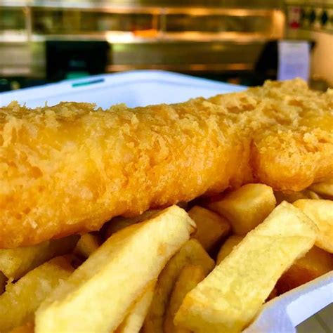 Linfords Fish And Chips Visit Lincolnshire