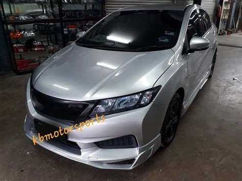 Honda City Mugen Bodykit With Spray Color Auto Accessories On Carousell