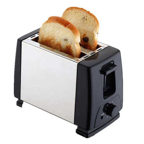 Electric Automatic 2 Slice Bread Toast Toaster Sandwich Maker Grill