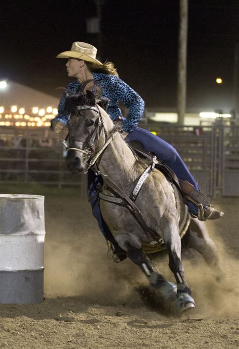 rodeo barrel racer smithsonian photo contest smithsonian magazine