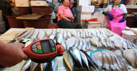 South Korea To Fight Wto Ruling On Fukushima Seafood Ban The Seattle