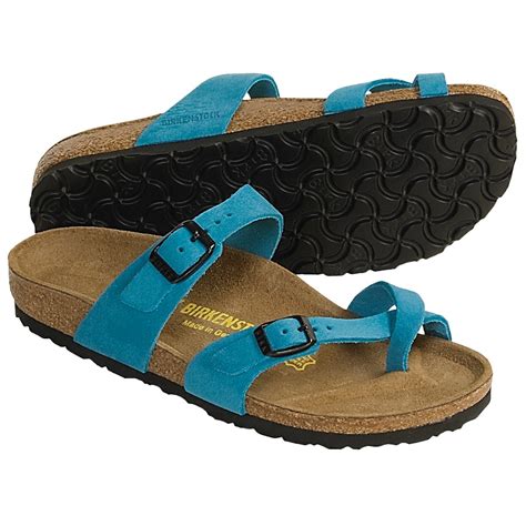Birkenstock Mayari Sandals (For Women) 2273F - Save 35%