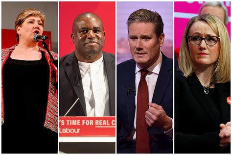 race for labour leadership heats up as party in fighting intensifies london evening standard