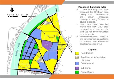 Local Area Plan For Shahpur Ward Cept Portfolio