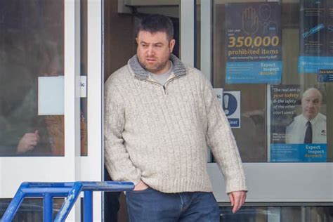 Sex Offender 41 Admits Breaching Notification Requirements After Police Stations He Went To