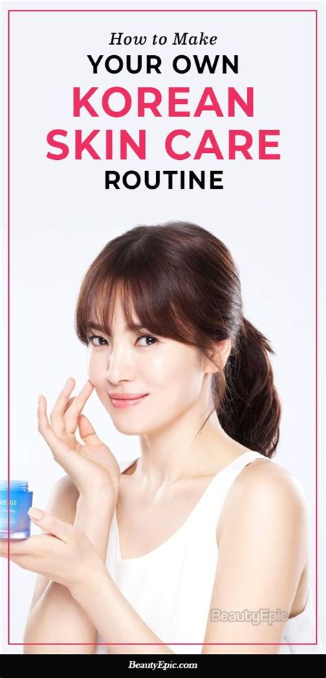 korean skincare routine is each day getting popular as it comes by amazing skin care benefits at
