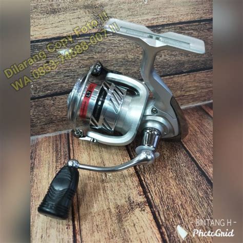 Jual Reel Daiwa Crossfire Lt Cxh Di Lapak Bintang H Bukalapak