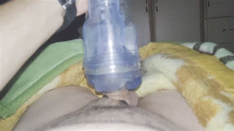 huge uncut cock with fleshlight toy huge cumshot tons of piss and cum eating clips4sale