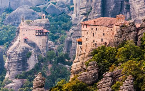 Top 10 Monasteries Places To See In Your Lifetime