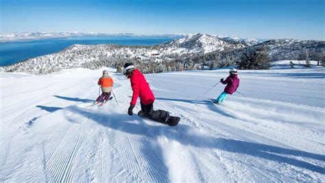 Lake Tahoe Winter Things To Do In Lake Tahoe In Winter