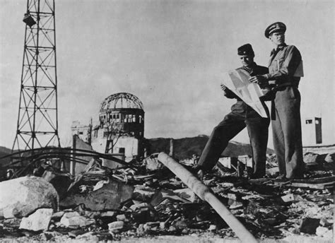 Hiroshima 64 Years Ago Photos The Big Picture