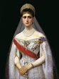 1894 Alexandra Feodorovna of Russia, born Princess Alix of Hesse and by ...