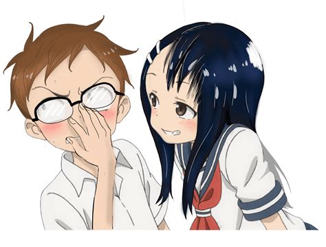 Again Something Is Definitely Off Here R Takagi San