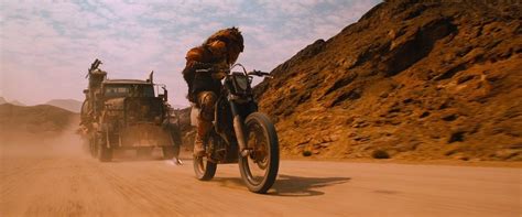 The Five Best Motorcycles From The Mad Max Movies