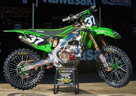 Monster Energy Pro Circuit Kawasaki Team Ready For The Final Round