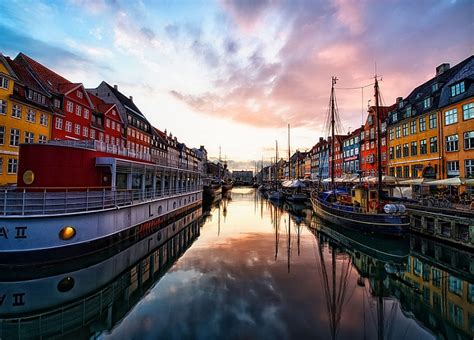 Copenhague Danemark Tourisme Que Faire Et Que Visiter