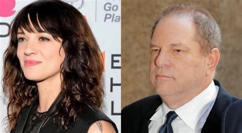 Asia Argento Metoo Activist Settled A Lawsuit With Her Own Sexual