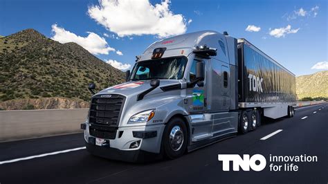 Tno And Torc Robotics Collaborate Use Real World Data For Autonomous