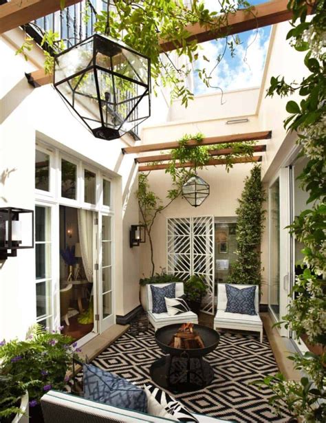 Fabulous Ideas For Creating Beautiful Outdoor Living Space