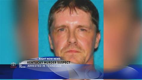 person of interest in kentucky woman s murder arrested in east tennessee youtube